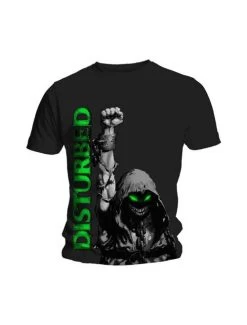Disturbed Up Your Fist Unisex T-Shirt - Medium