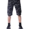 Vixxsin Conrad Shorts: Grey Camo 1 Vixxsin Conrad Shorts: Grey Camo -Fashion Apparel Big C Edit Front 84529.1574574389