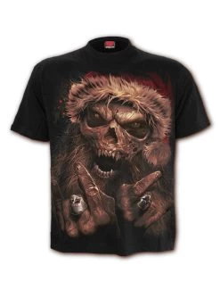 Spiral Rock Santa T-Shirt