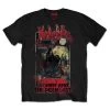 Murderdolls 80's Horror Poster Unisex T-Shirt -Fashion Apparel Big C Edit Front 90195.1579072062