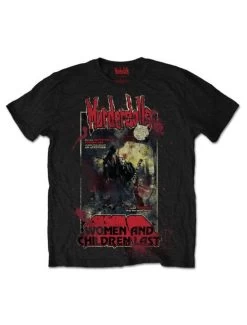Murderdolls 80's Horror Poster Unisex T-Shirt