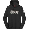Slipknot Pullover Hoodie: Nine Pointed Star -Fashion Apparel Big C Edit Front 90390.1561874096