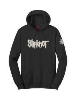 Slipknot Pullover Hoodie: Nine Pointed Star
