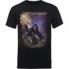 Disturbed Vortex Unisex T-Shirt 1 Disturbed Vortex Unisex T-Shirt -Fashion Apparel Big C Edit Front 91473.1565943855