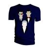 Doctor Who 10th 11th 12th Vector Triangle T-Shirt - 2XL -Fashion Apparel Big C Edit Front 92130.1559626235