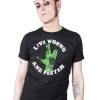 Kreepsville 666 Live Wrong And Fester T-Shirt 1 Kreepsville 666 Live Wrong And Fester T-Shirt -Fashion Apparel Big C Edit Front 94169.1552366003