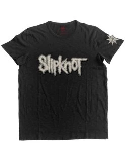 Slipknot Nine-Pointed Star T-shirt