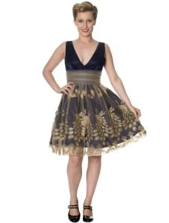 Banned Moonlight Escape Dress