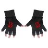Wednesday 13 Fingerless Gloves