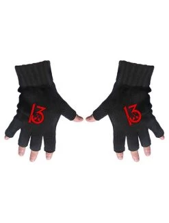 Wednesday 13 Fingerless Gloves