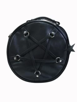 Banned Alternative Time Travel Handbag