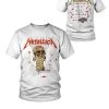 Metallica One Landmine T-Shirt