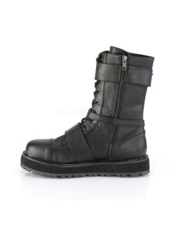 Demonia Valor Biker Boots - PRE-ORDER -Fashion Apparel Big C Edit Inside 39028.1556349325