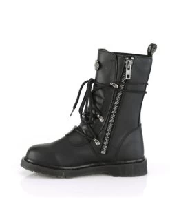 Demonia Bolt Combat Boots -Fashion Apparel Big C Edit Inside 53926.1591365966