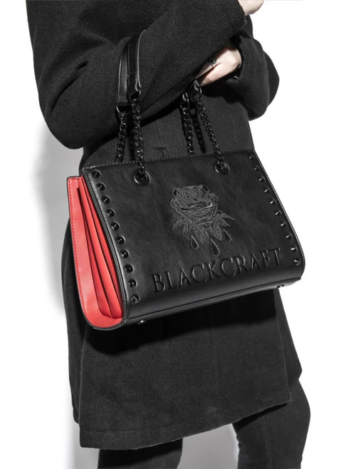 BlackCraft Cult Spirits Of The Dead Tote Bag 6 BlackCraft Cult Spirits Of The Dead Tote Bag - Image 4