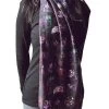 Akumu Ink Escape From Wonderland Sheer Silky Scarf -Fashion Apparel Big C Edit Model 07106.1594301975