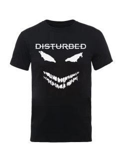 Disturbed Candle Face T-Shirt