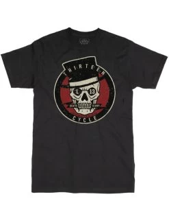 Lucky 13 The 13 Club Tee - 2XL And 3XL