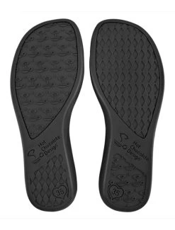 Hot Chocolate Design Chocolaticas: Simonette Flats -Fashion Apparel Big C Edit Soles 81423.1551239493