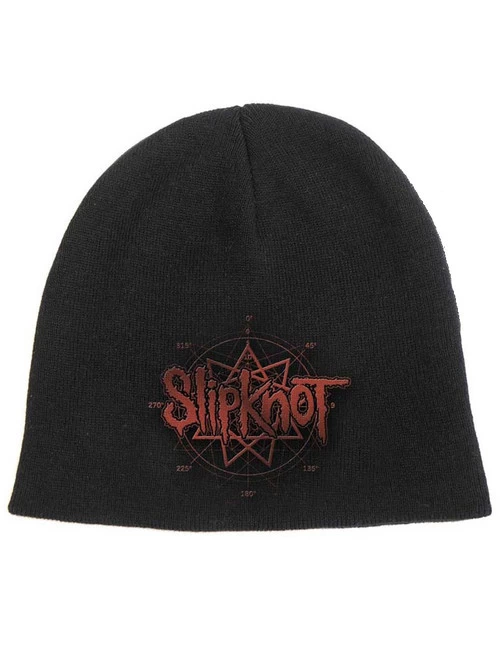 Slipknot Double Logo Beanie 4 Slipknot Double Logo Beanie - Image 2