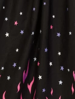 Hell Bunny Pinball 50's Dress -Fashion Apparel Big C Edit Stars 40479.1566438940