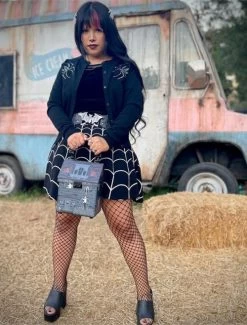 Kreepsville 666 Haunted House Bag -Fashion Apparel Big C Edit Stylized 2 55760.1644901790