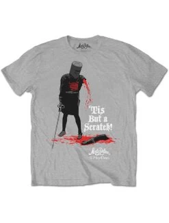Monty Python Tis But A Scratch T-Shirt - Medium