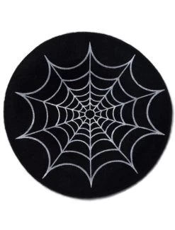 Kreepsville 666 Web Beret Hat -Fashion Apparel Big C Edit Top 01212.1571226613