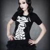 Restyle Mummy Cat T-Shirt