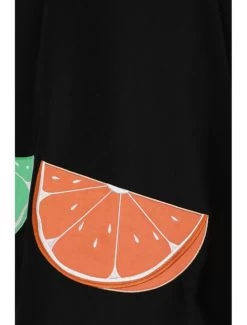 Collectif Silvia Fruit Slice Skirt - Small And Medium -Fashion Apparel Big C Edit Wdge 32518.1575013669