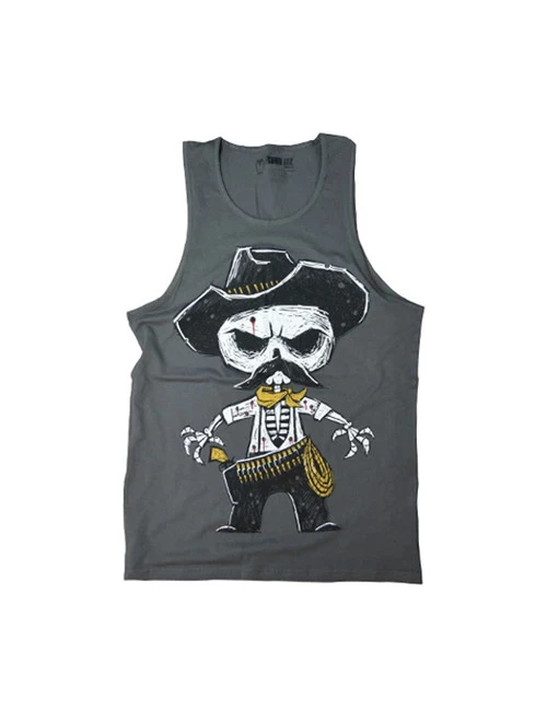 Akumu Ink Final Standoff Men's Tank 9 Akumu Ink Final Standoff Men's Tank - Image 7