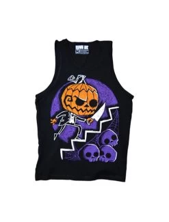 Akumu Ink Secrets Under The Stairs Men's Tank - Small To 2XL -Fashion Apparel Big C Edit 15435.1628065013