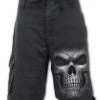 Spiral Shadow Master Cargo Shorts - Small -Fashion Apparel Big C Edit 23878.1631244776