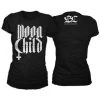 BlackCraft Cult Moon Child Women's T-Shirt -Fashion Apparel Big C Edit 50843.1604674782