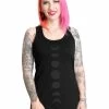 Too Fast Blackout Phases Of The Moon & Stars Racerback Tank Top -Fashion Apparel Big C Edit 57668.1640536251