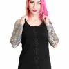Too Fast Blackout Witchcraft Racerback Tank Top -Fashion Apparel Big C Edit 75805.1640535701