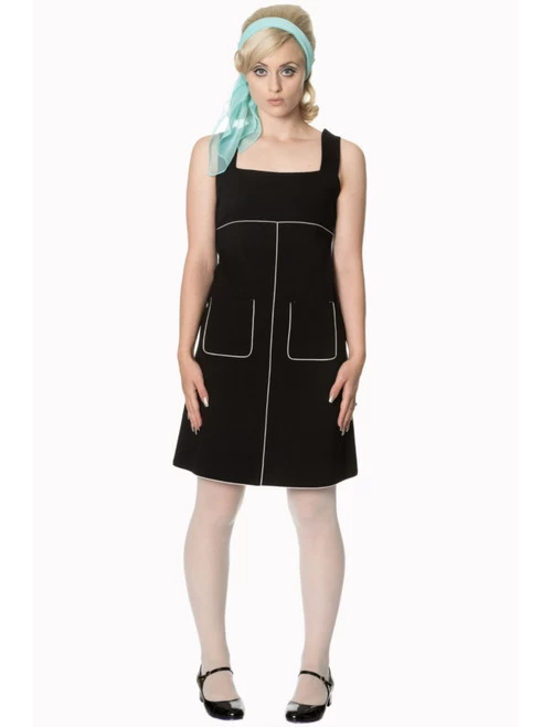 Banned Retro Studio 64 Dress 11 Banned Retro Studio 64 Dress - Image 9