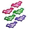 Kreepsville 666 Bat Snap Hair Clips: Multicolour -Fashion Apparel Big C Edit full size 87527.1651841565