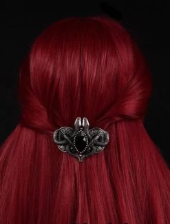 Restyle Snakes Of Avalon Barrette Hair Clip