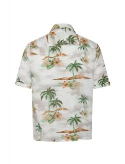 Collectif Oscar Hawaii Shirt - Small And Medium 9 Collectif Oscar Hawaii Shirt - Small And Medium -Fashion Apparel Big C edit back 00026.1611322921
