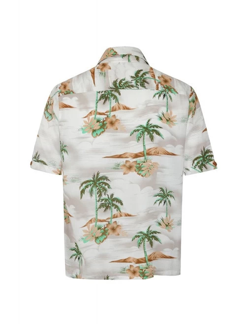 Collectif Oscar Hawaii Shirt - Small And Medium 5 Collectif Oscar Hawaii Shirt - Small And Medium - Image 3