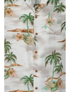 Collectif Oscar Hawaii Shirt - Small And Medium 10 Collectif Oscar Hawaii Shirt - Small And Medium -Fashion Apparel Big C edit front close up 99038.1611322921