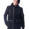 Poizen Industries Parole Coat
