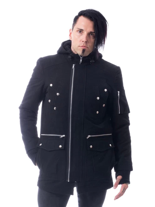 Poizen Industries Parole Coat 3 Poizen Industries Parole Coat