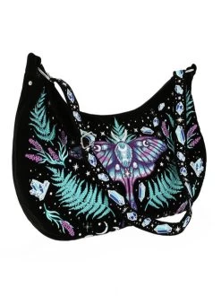 Restyle Enchanted Forest Hobo Bag -Fashion Apparel C260CF55 7C1E 49BB 8F9C E87D1BD4F2F8 58801.1711083284