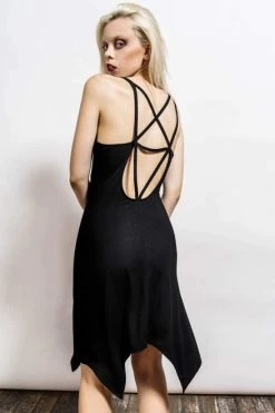 Killstar Rest Her Soul Lounge Dress -Fashion Apparel C292B099 CE92 47E6 9349 3E9FA4C2997A 30519.1638815496