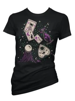 Pinky Star Mystic Magic T-Shirt -Fashion Apparel C2CB2B06 733D 4044 8152 5C93F4DC704D 46623.1710743716