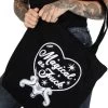 Too Fast Magical AF Canvas Tote Bag