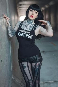 Demi Loon Corpse Living Dead Girl Tank Top -Fashion Apparel C3979DB8 4033 4FE8 8E1F 805FC34C28E3 22696.1712586566