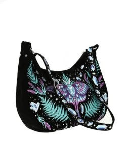 Restyle Enchanted Forest Hobo Bag -Fashion Apparel C563B06D 3739 4DD5 8787 C3B6BBC2CC05 84446.1711083271